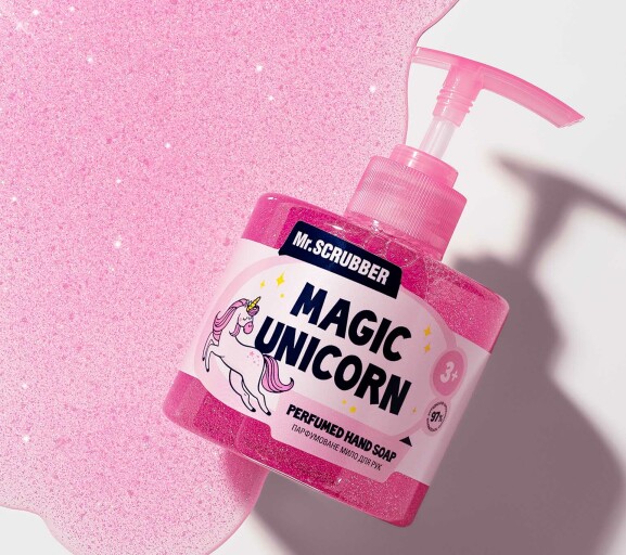 MAGIC UNICORN: НІЖНІ НОВИНКИ ДЛЯ КУПАННЯ ДИТИНИ