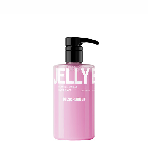 Гель для душу Jelly Bubbles Sweet Guava Mr.SCRUBBER
