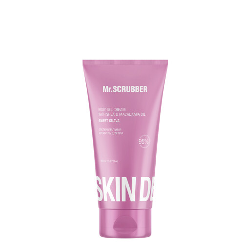 Зволожувальний крем-гель для тіла Skin Delights Sweet Guava Mr.SCRUBBER