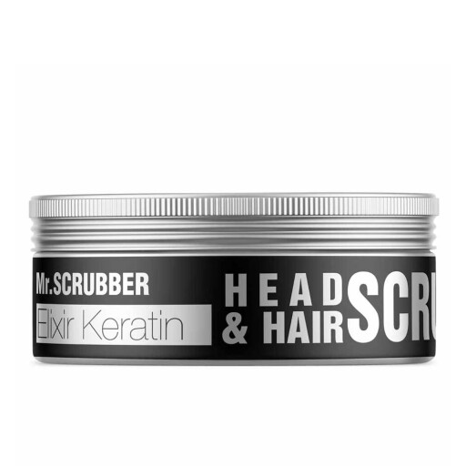 Скраб для волосся і шкіри голови Elixir Keratin TM Mr.SCRUBBER
