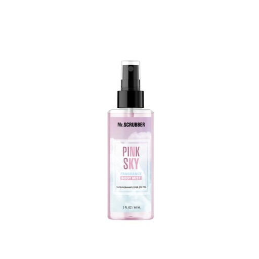 Парфумований спрей для тіла Pink Sky, 60 ml Mr.SCRUBBER