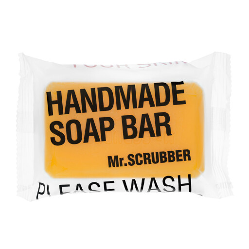 Натуральне мило ручної роботи Mango King Mr.SCRUBBER