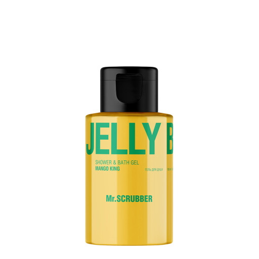 Гель для душу Jelly Bubbles Mango King 100 ml Mr.SCRUBBER