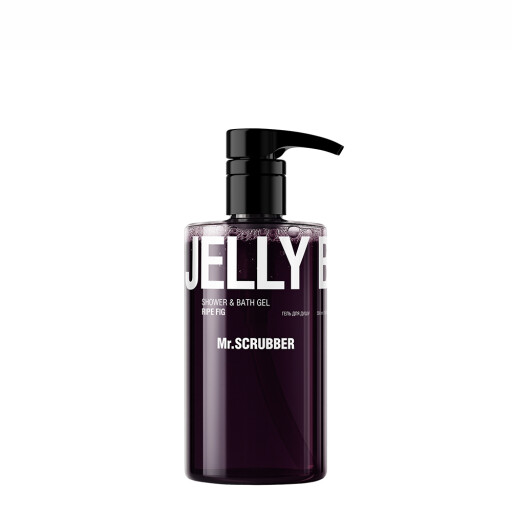 Гель для душу Jelly Bubbles Ripe Fig Mr.SCRUBBER