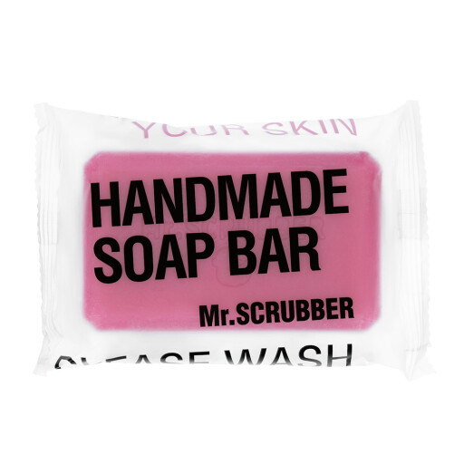 Натуральне мило ручної роботи Midnight Rose Mr.SCRUBBER