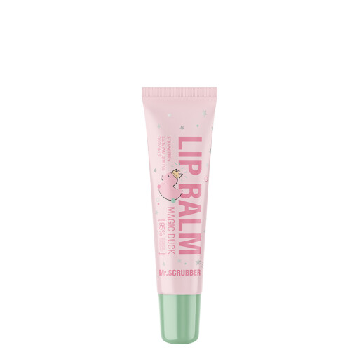 Бальзам для губ Lip Balm Strawberry Magic Duck із ароматом полуниці Mr.SCRUBBER