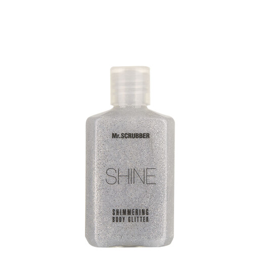 Гліттер для тіла Shine Silver Mr.SCRUBBER