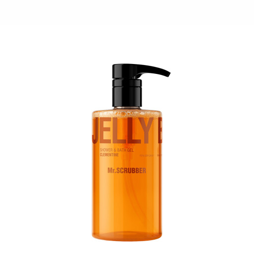 Гель для душу Jelly Bubbles Clementine Mr.SCRUBBER