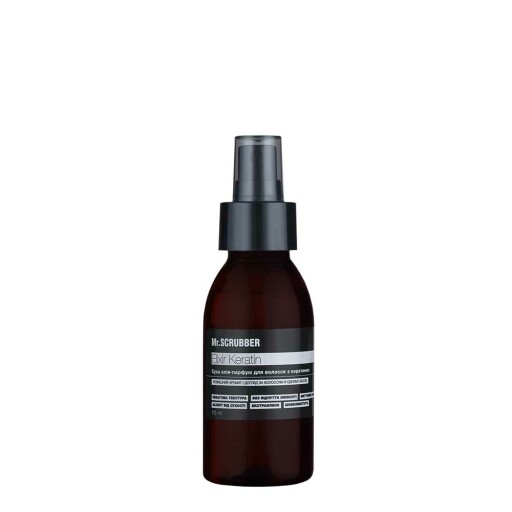 Суха олія-парфум для волосся Elixir Keratin TM Mr.SCRUBBER