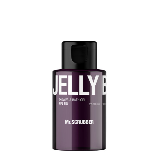 Гель для душу Jelly Bubbles Ripe Fig 100 ml Mr.SCRUBBER