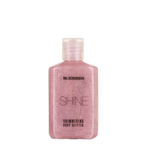 Гліттер для тіла Shine Pink Mr.SCRUBBER