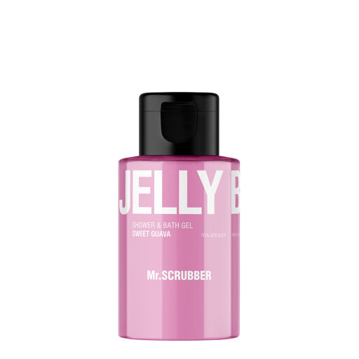 Гель для душу Jelly Bubbles Sweet Guava 100 ml Mr.SCRUBBER