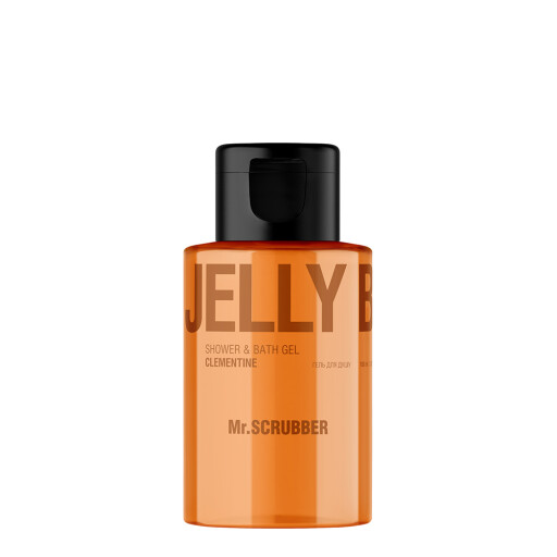 Гель для душу Jelly Bubbles Clementine 100 ml Mr.SCRUBBER