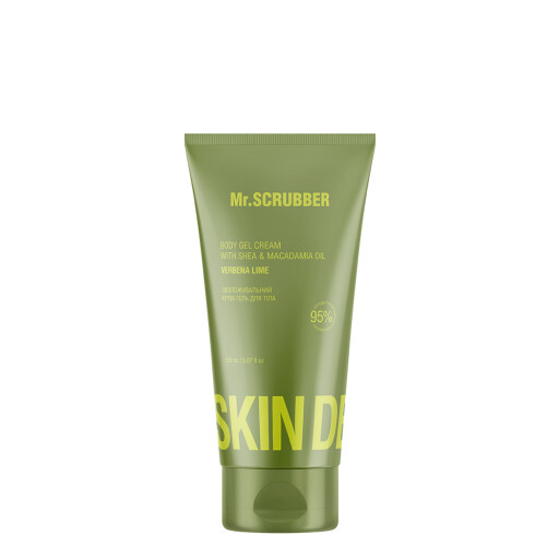 Зволожувальний крем-гель для тіла Skin Delights Verbena Lime Mr.SCRUBBER