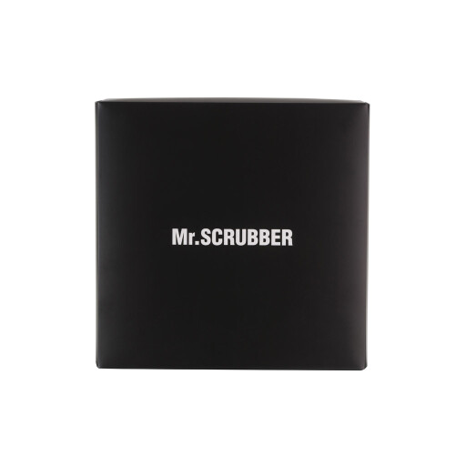 Подарункова коробка чорна Mr.SCRUBBER