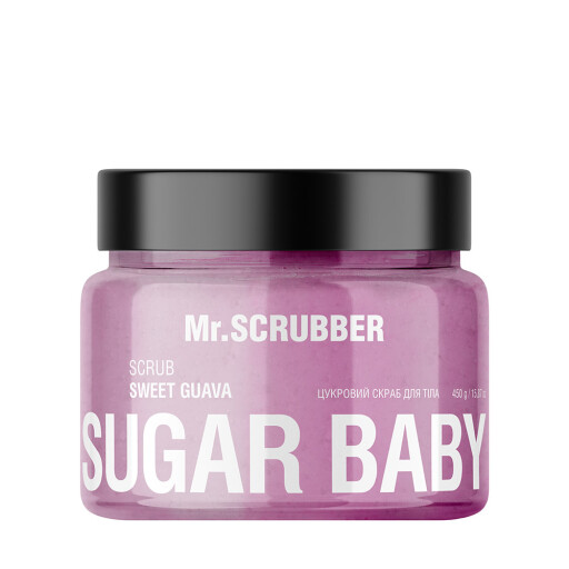 Цукровий скраб для тіла Sugar Baby Sweet Guava Mr.SCRUBBER
