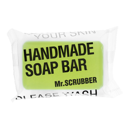 Натуральне мило ручної роботи Verbena Lime Mr.SCRUBBER