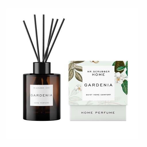 Аромадифузор для дому Gardenia Mr.SCRUBBER