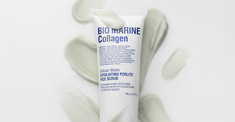 BIO MARINE COLLAGEN – НОВА ІСТОРІЯ ДЛЯ ЛІФТИНГУ ТВОЄЇ ШКІРИ