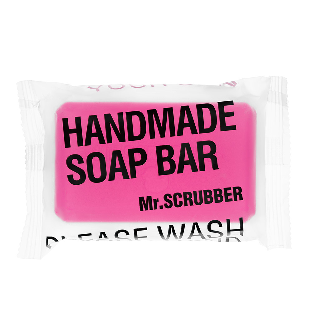 Натуральне мило ручної роботи Sweet Guava Mr.SCRUBBER