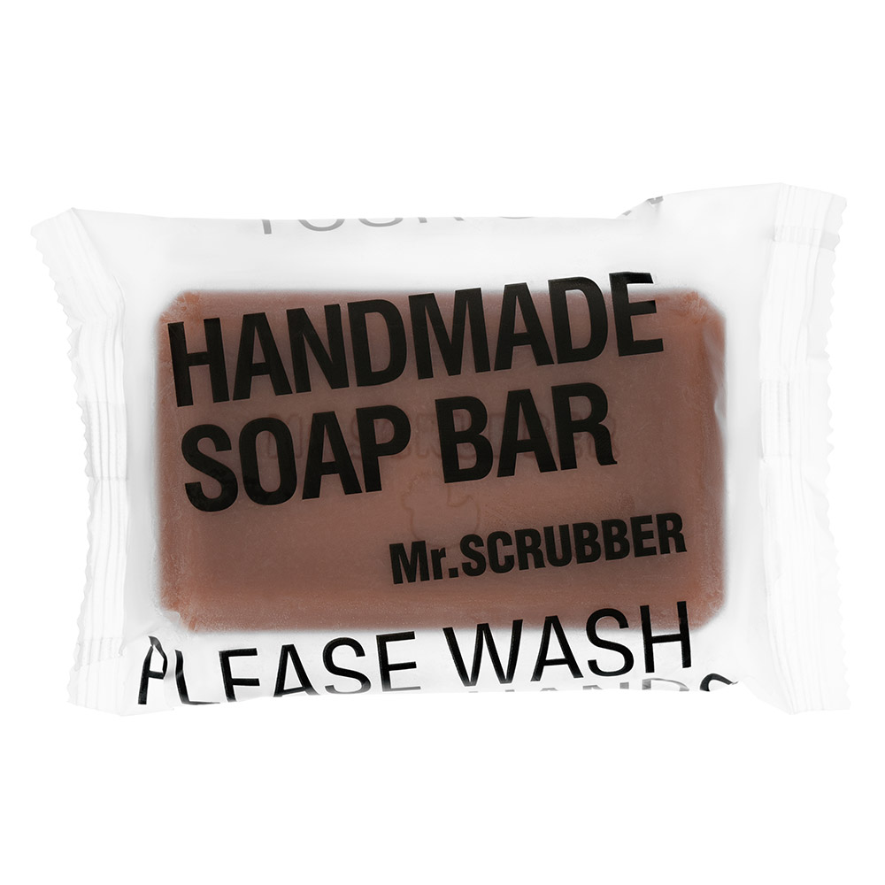 Натуральне мило ручної роботи Salted Caramel Mr.SCRUBBER