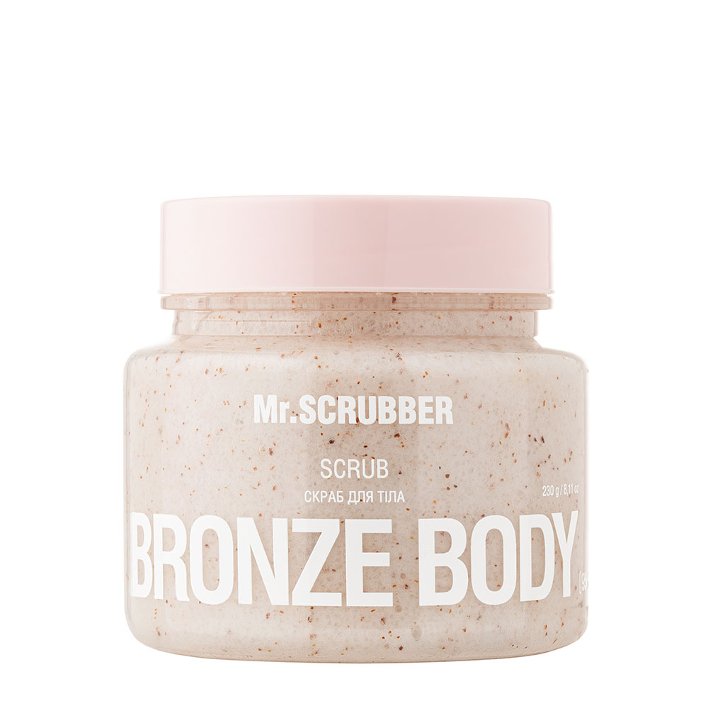Скраб для тіла Bronze Body Mr.SCRUBBER
