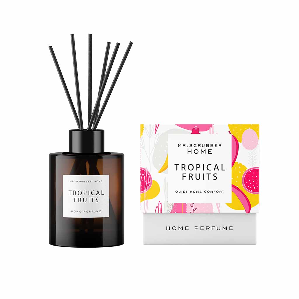 Аромадифузор для дому Tropical Fruits Mr.SCRUBBER