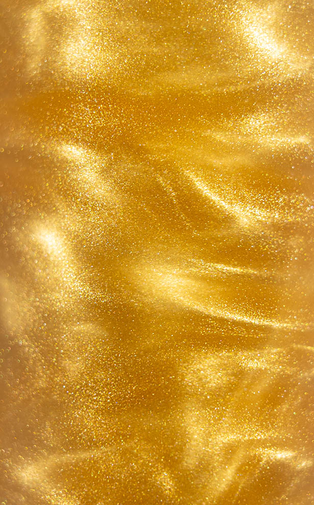Ополіскувач для ротової порожнини Solident Gold-Infused Mouthwash із колоїдним золотом