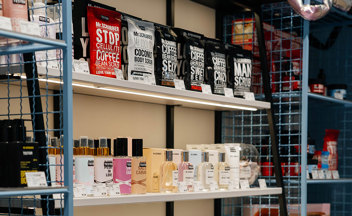 м. Одеса, вул. Новощіпний Ряд, 2, ТРЦ Острів, 1 поверх