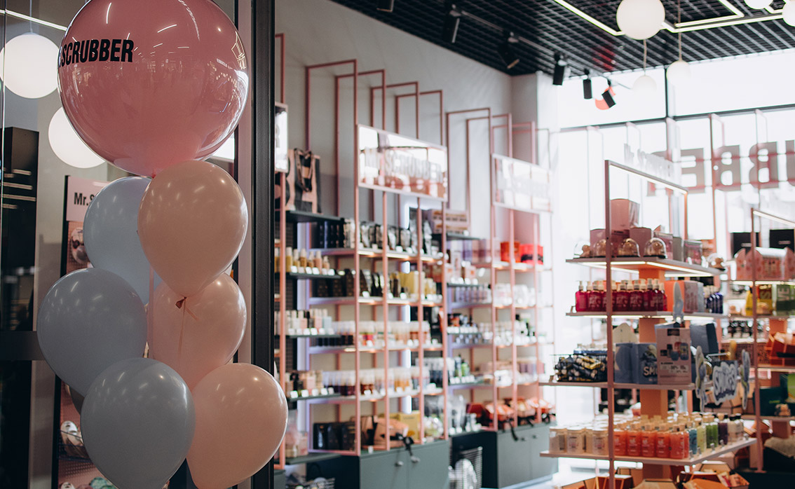 м. Мукачево, вул. Білака Василя, буд. 2, ТЦ VAROSH, 1 поверх