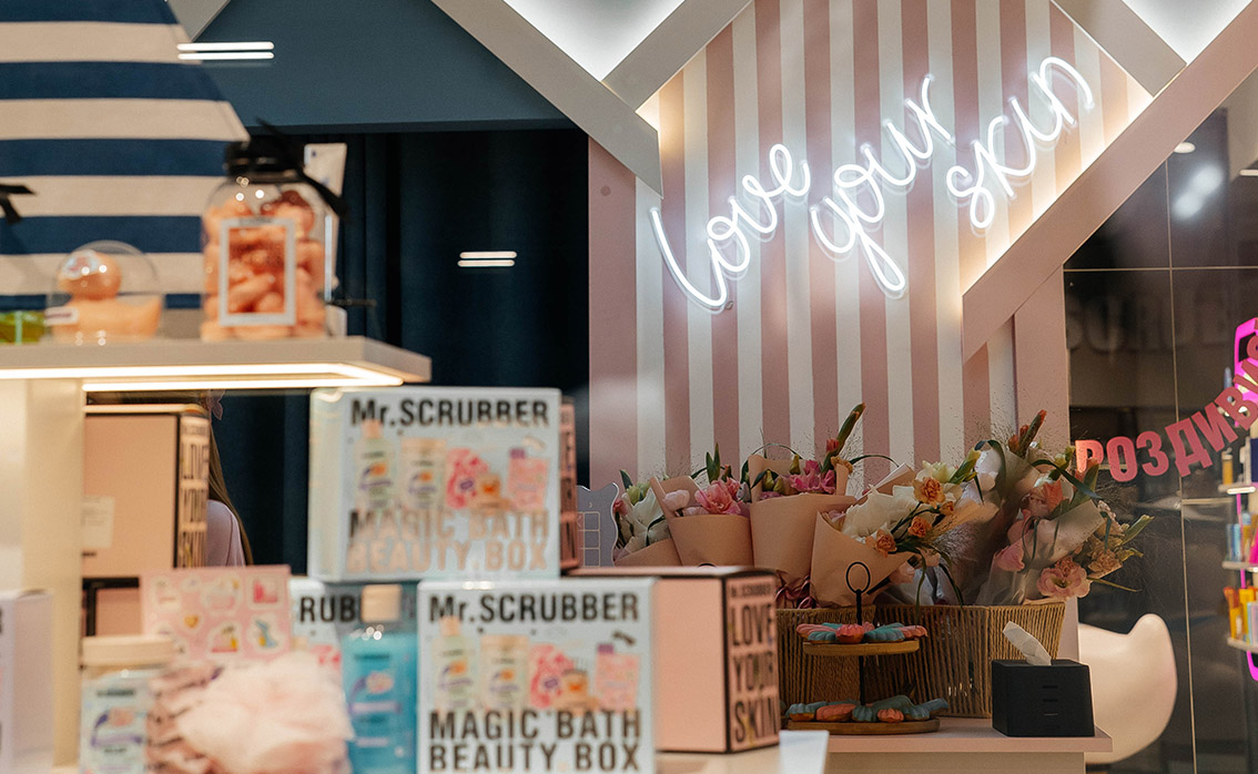 м. Одеса, вул. Новощіпний Ряд, 2, ТРЦ Острів, 1 поверх